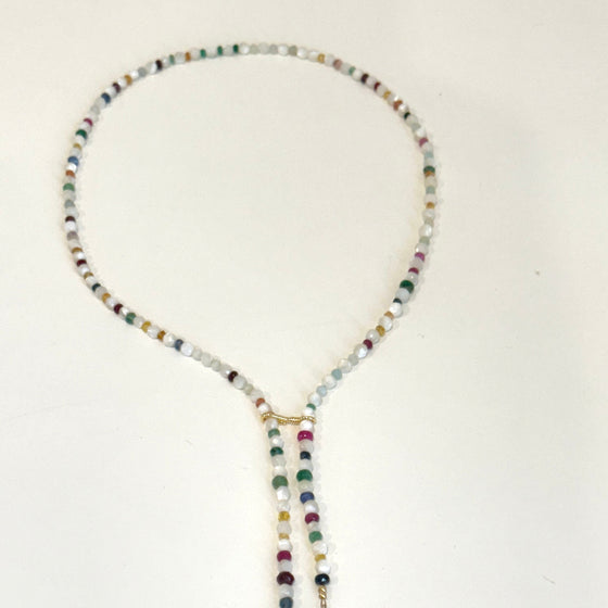 Lila Colorful Necklace