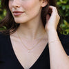 14K Gold-Filled Necklace in Gold & Charm 4