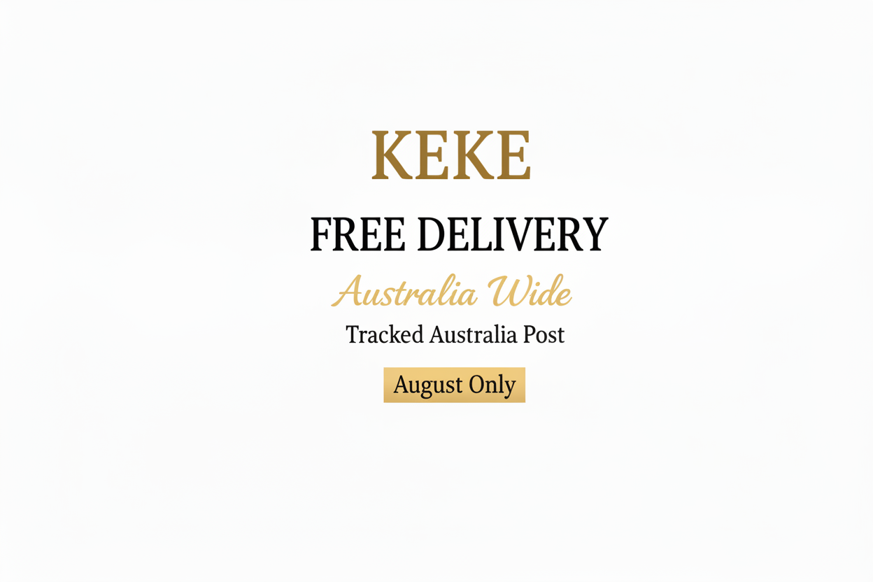 KEKE August Banner - White Text Only