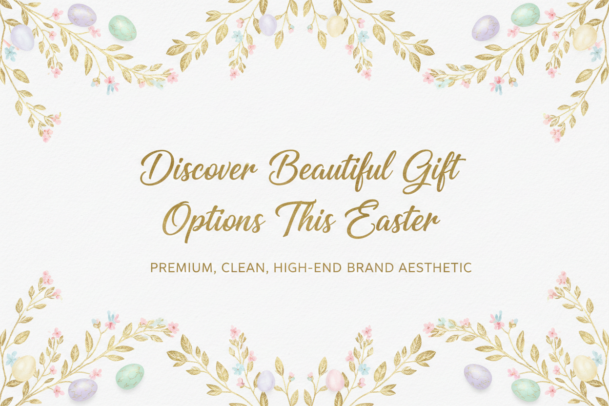 KEKE Easter Gift Banner